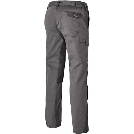 Pantalon avec protection genoux OVERMAX Molinel