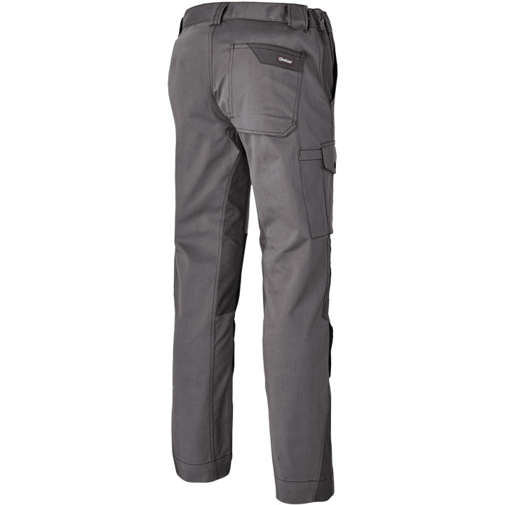 Pantalon de travail genouillères amovibles OVERMAX Molinel