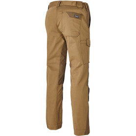 Pantalon avec protection genoux OVERMAX Molinel (2)