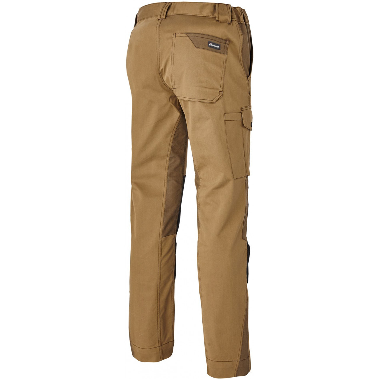 Pantalon avec protection genoux OVERMAX Molinel