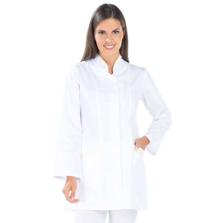 Tunique dame manches longues transformables médical REMI