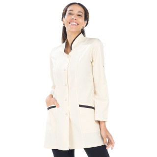 Tunique dame manches longues transformables médical REMI