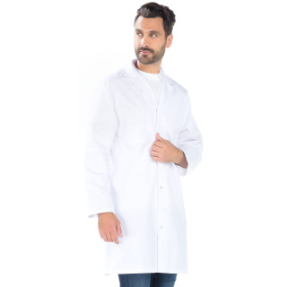 Blouse agroalimentaire mixte coton manches longues REMI