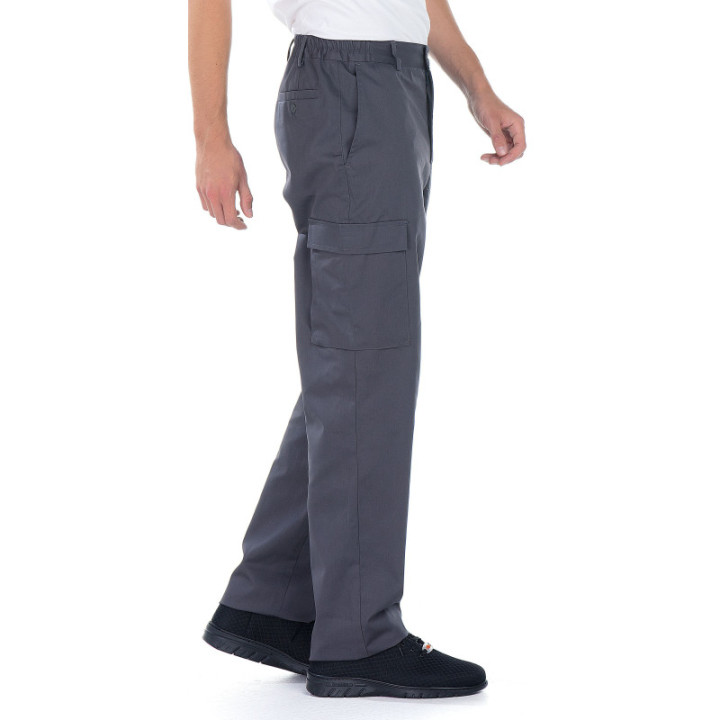 Pantalon homme médical REMI THOMAS polycoton pratique