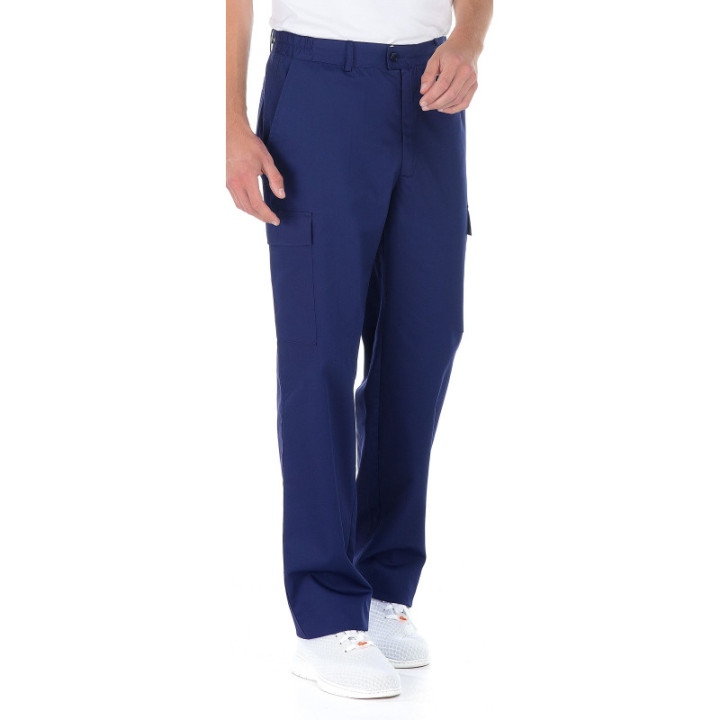 Pantalon homme médical REMI THOMAS polycoton pratique