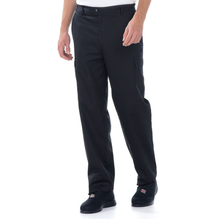 Pantalon homme médical REMI THOMAS polycoton pratique