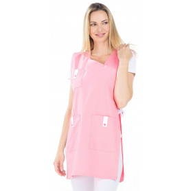 Chasuble femme col décalé (2)