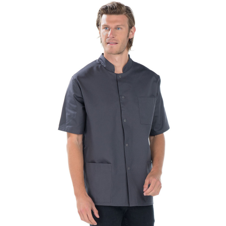 Tunique mixte couleur REMI – tenue médicale professionnelle