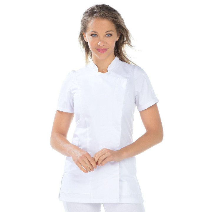 Tunique médicale femme SOPHIE jersey confortable REMI