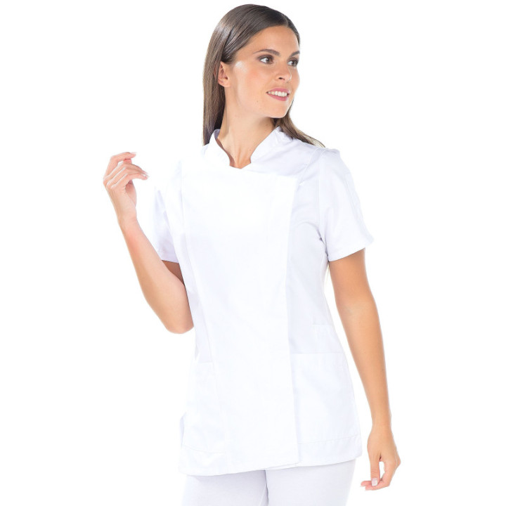 Tunique médicale femme SOPHIE jersey confortable REMI