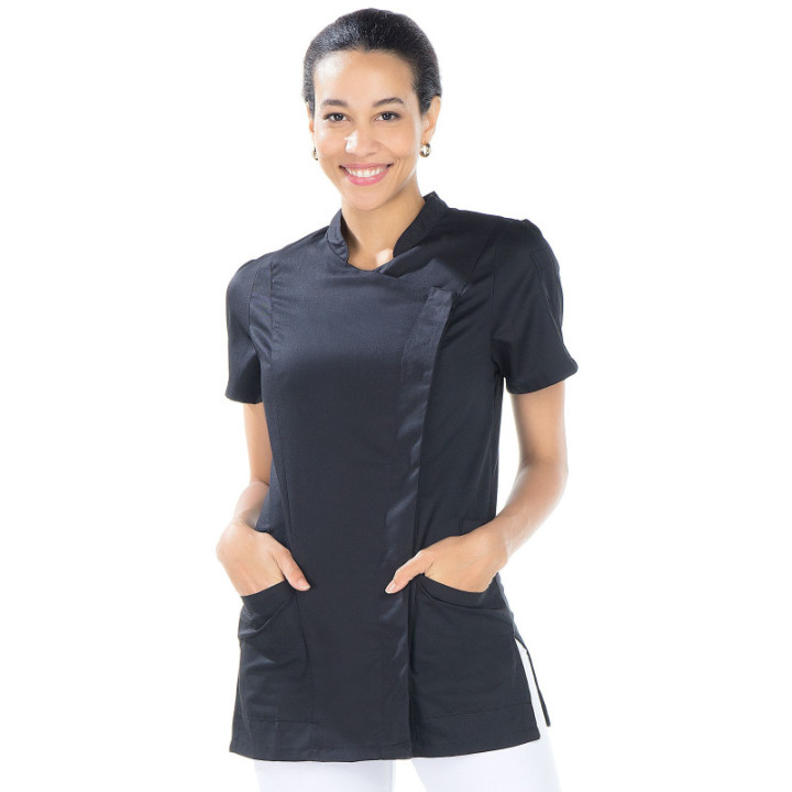 Tunique médicale femme SOPHIE jersey confortable REMI