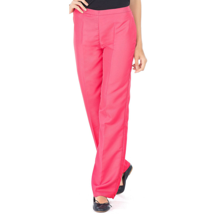 Pantalon médical femme léger respirant travail soigné