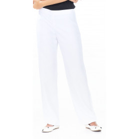 Pantalon infirmière nouveau tissu 100% polyester