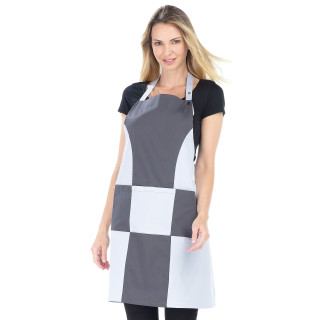 Tablier à bavette professionnel cuisine service REMI