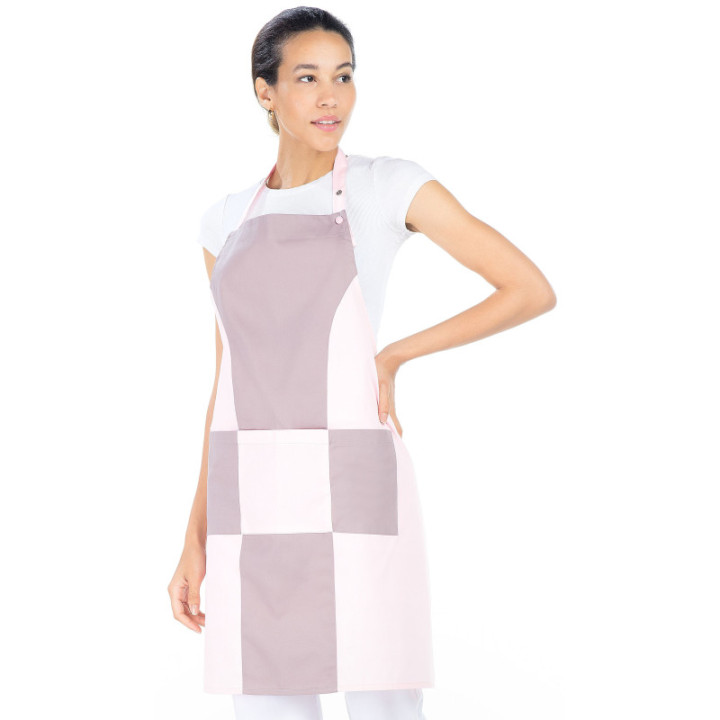 Tablier à bavette professionnel cuisine service REMI