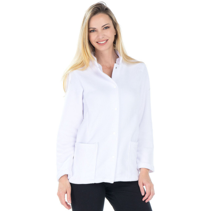 Passe-couloir polaire mixte REMI médical manches longues