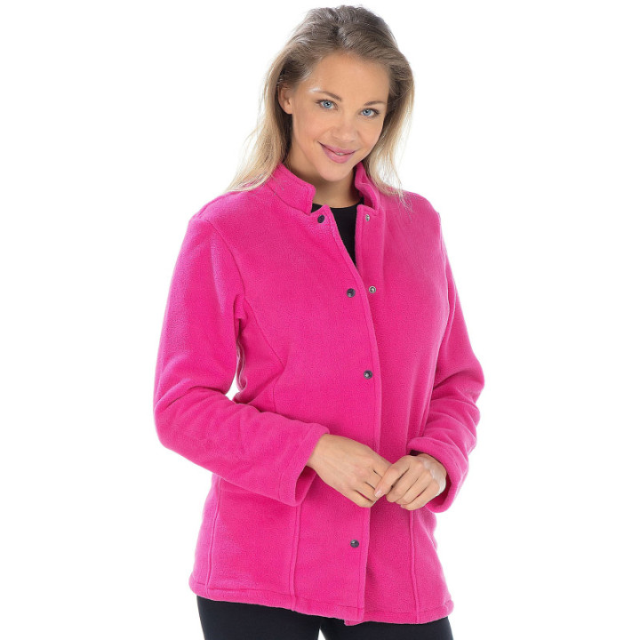 Passe-couloir polaire mixte REMI médical manches longues