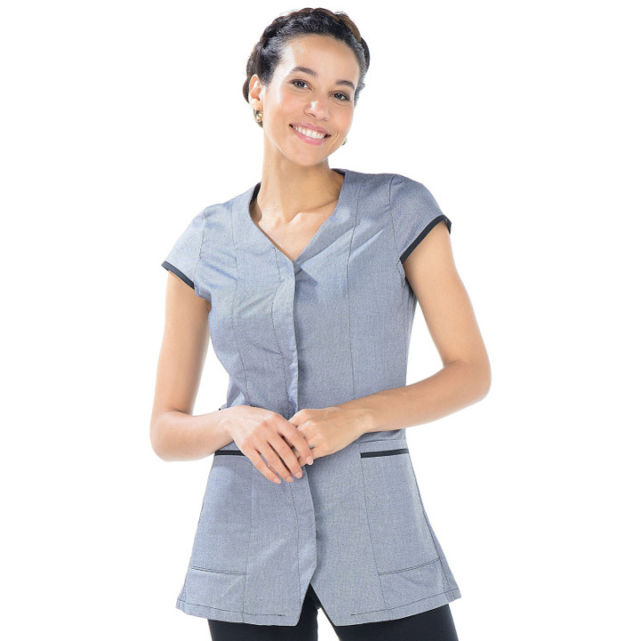 Tunique médicale femme manches courtes OPHÉLIE REMI