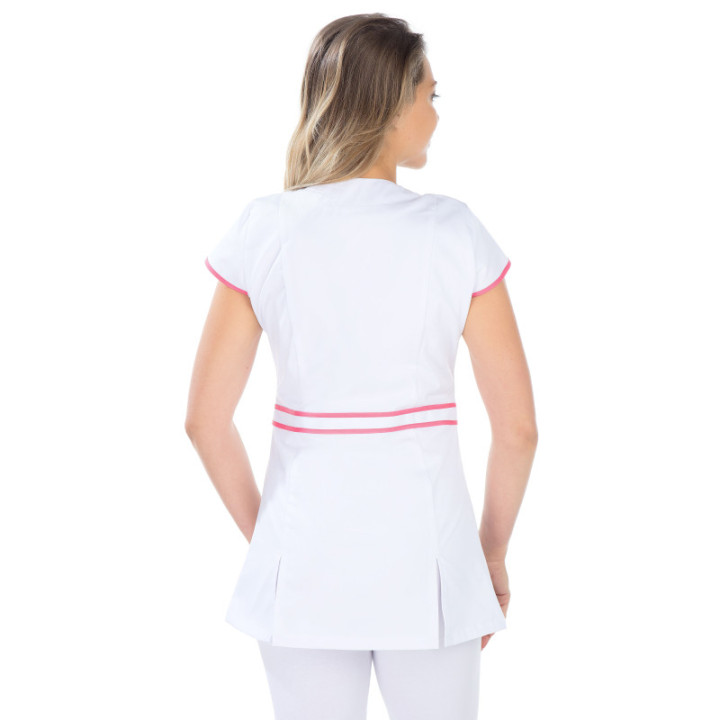 Tunique médicale femme manches courtes OPHÉLIE REMI