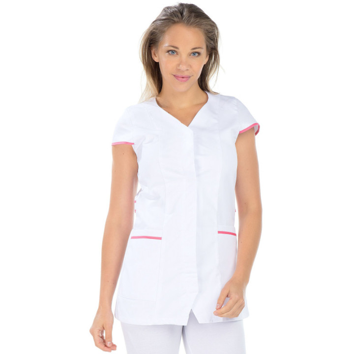 Tunique médicale femme manches courtes OPHÉLIE REMI