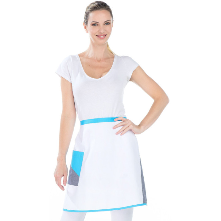 Tablier taille 1 poche REMI pour restauration et service