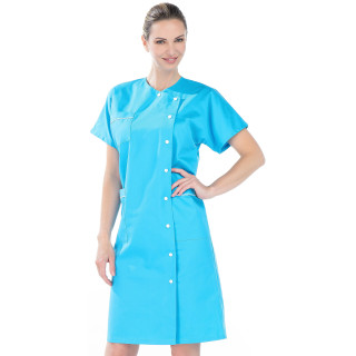 Blouse femme médicale côté REMI manches courtes professionnelles