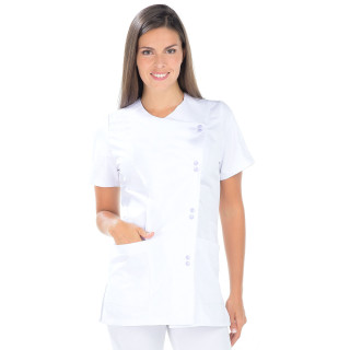 Tunique médicale femme manches courtes CELINE REMI