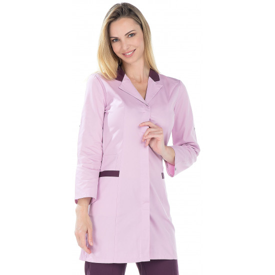 Blouse femme manches transformables coupe ajustée