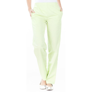 Pantalon femme ventre plat médical taille élastique REMI