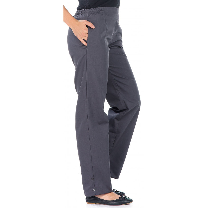 Pantalon femme ventre plat, élastique cotés et dos Pantalon femme ventre plat, élastique cotés et dos