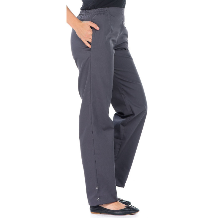 Pantalon femme ventre plat médical taille élastique REMI