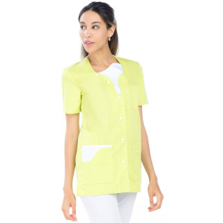 Tunique femme manches courtes médicale MARGOT REMI