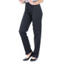 Pantalon de cuisine noir homme ou femme