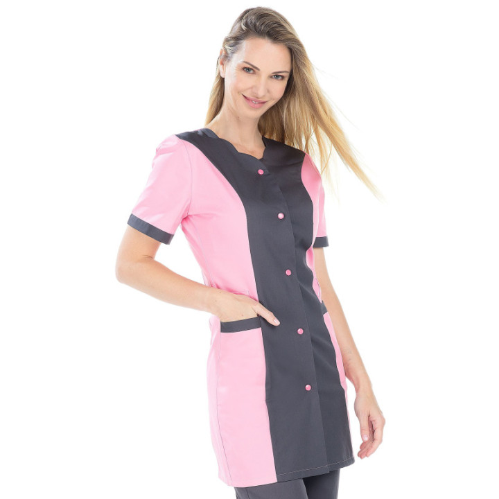 Blouse de travail femme ajustée DIANA REMI médicale