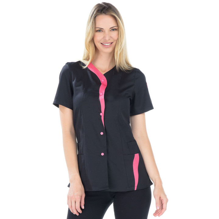 Tuniques femme coupe ajustée REMI pour métiers médicaux