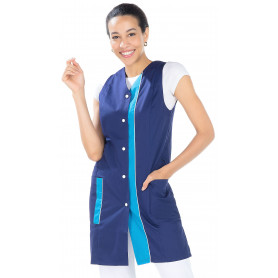 Blouse ¾ sans manche (2)