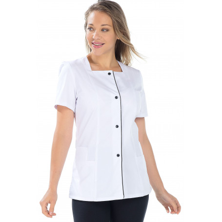 Tunique femme coupe ajustée