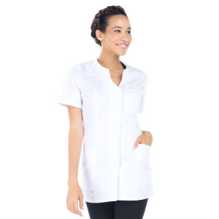 Tunique femme manches courtes médicale REMI ELENA