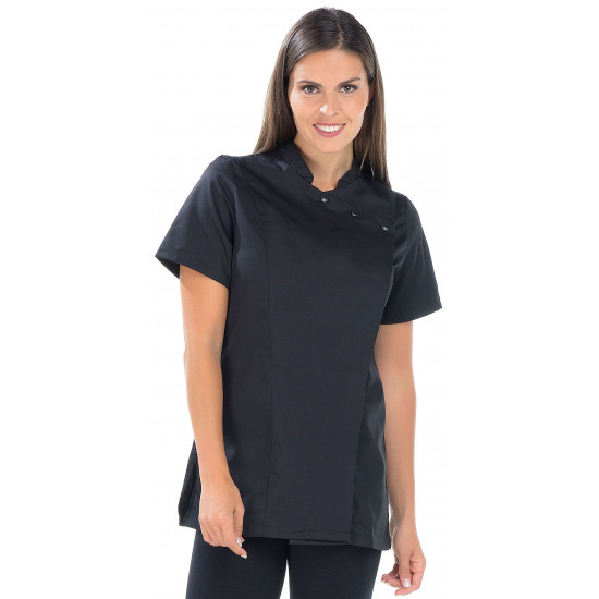 Tunique femme manches courtes
