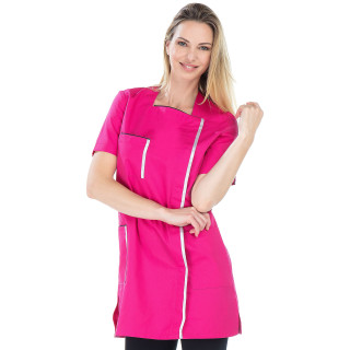 Blouse ¾ manches courtes femme médicale REMI IRIS