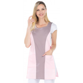 Chasuble femme à fermetures pressions (2)