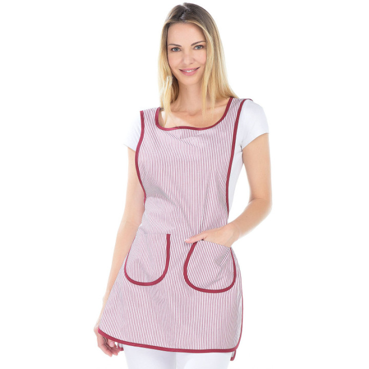 Chasuble femme pro laçage REMI pour milieu médical