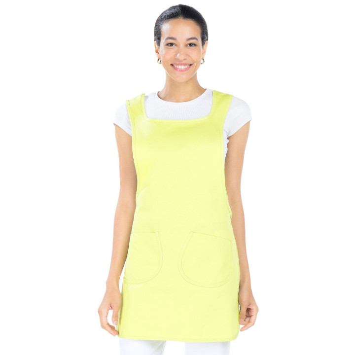 Chasuble femme pro laçage REMI pour milieu médical