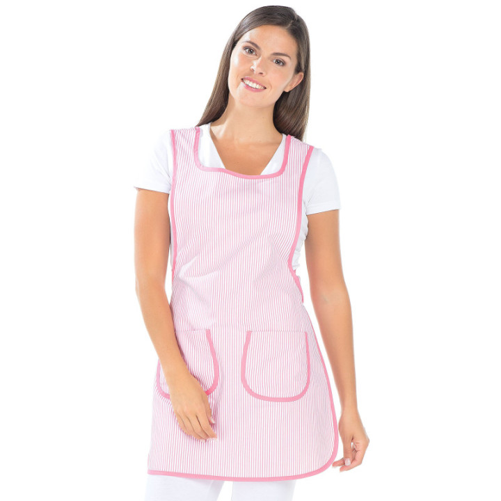 Chasuble femme pro laçage REMI pour milieu médical
