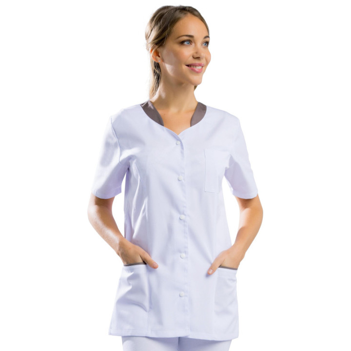 Tunique médicale femme AMANDINE REMI soins et santé