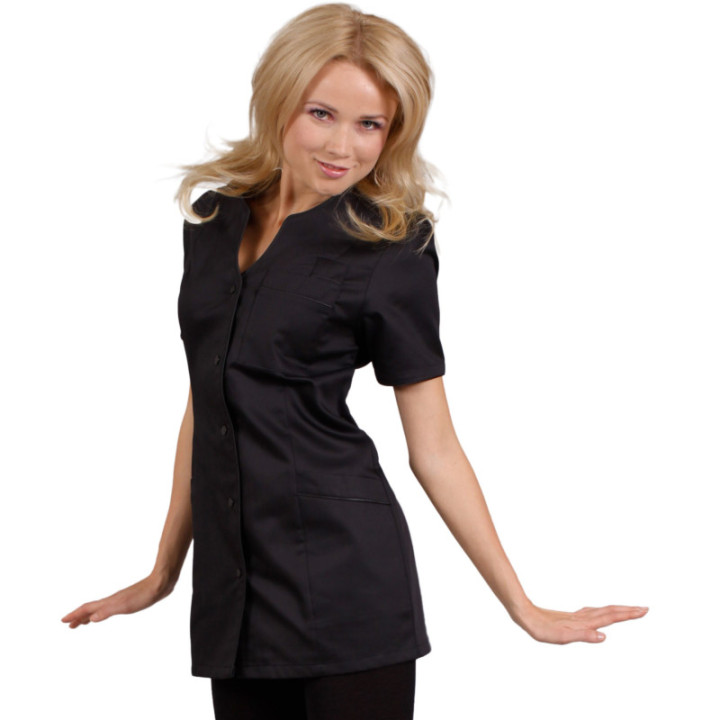 Tunique femme manches courtes médicale REMI ELENA