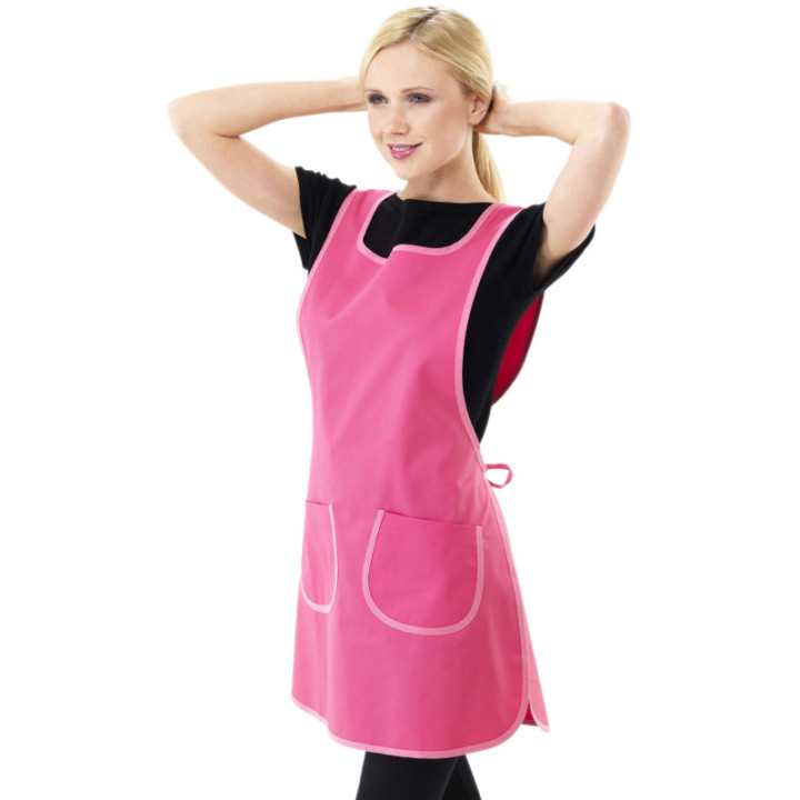 Chasuble femme pro laçage REMI pour milieu médical