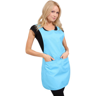 Chasuble femme pro laçage REMI pour milieu médical