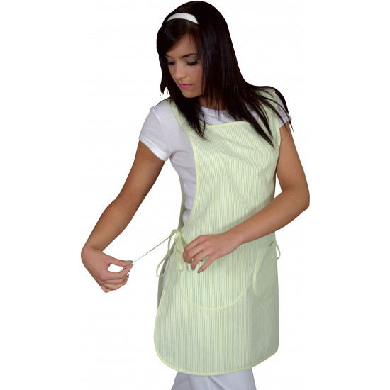 Chasuble femme fermeture par laçage