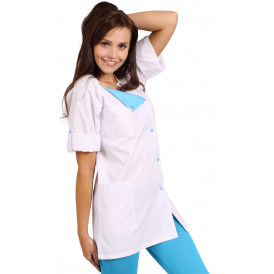 Tunique femme manches courtes (2)